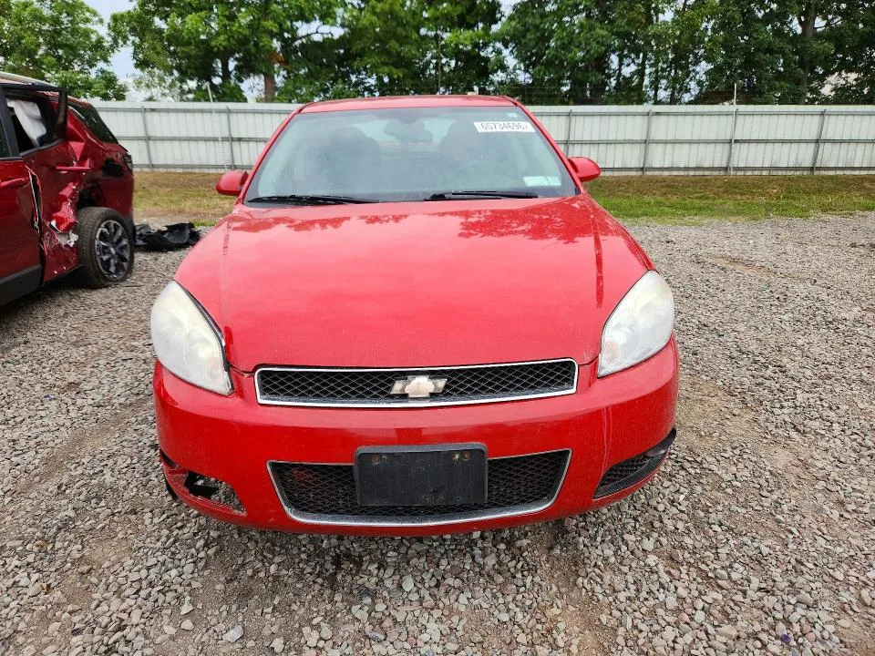 2G1WC5E32C1203488 — 2012 CHEVROLET IMPALA photo 5
