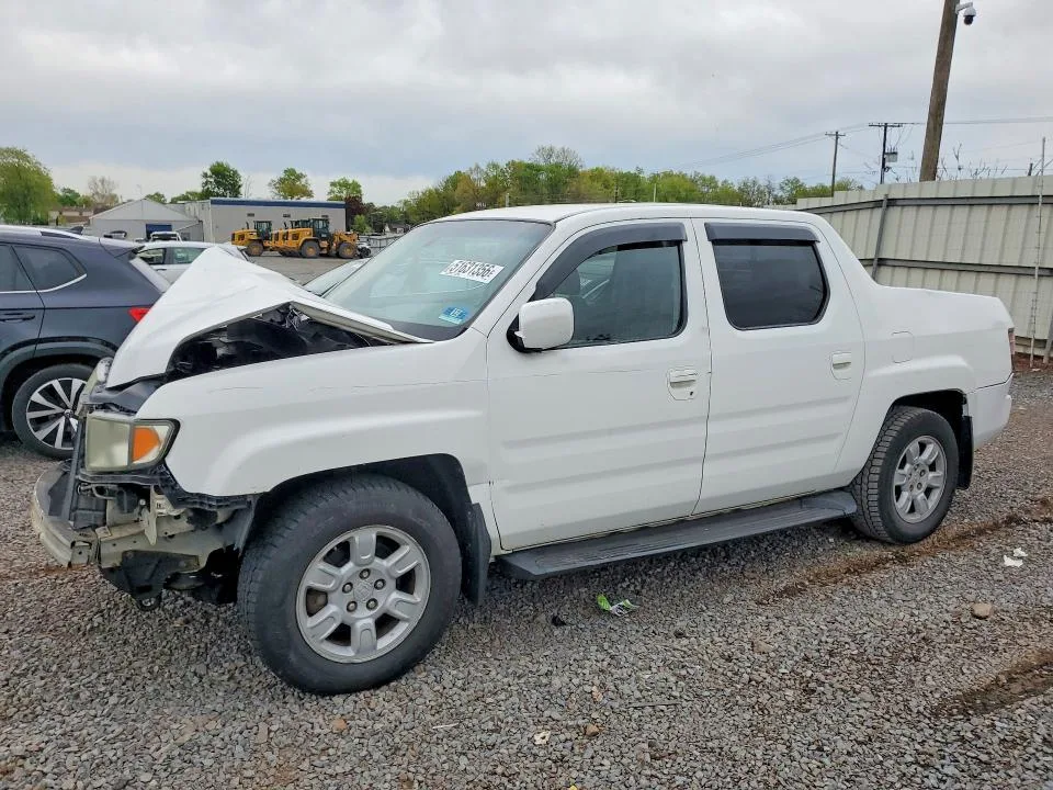 2HJYK164X6H536967 — 2006 HONDA RIDGELINE photo 1