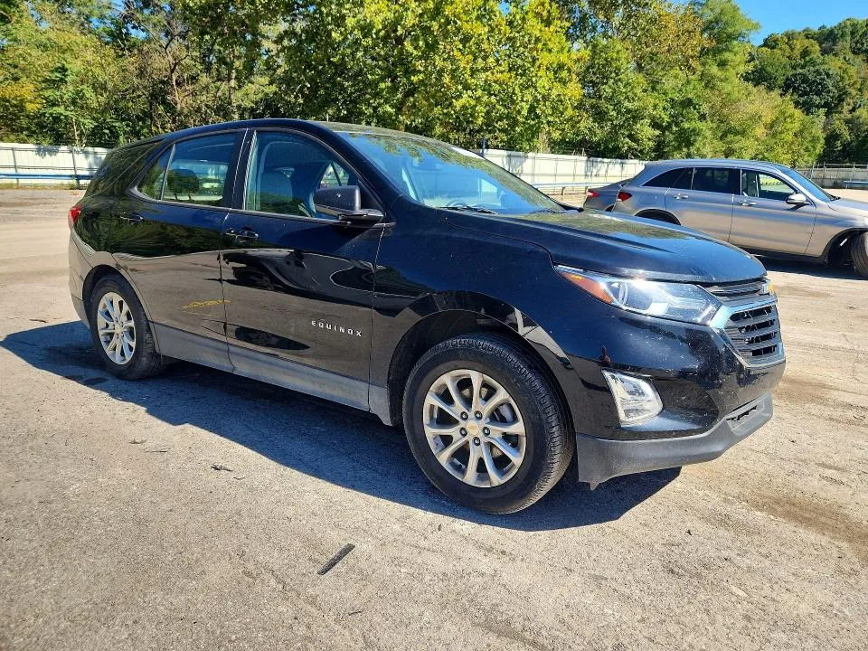 2GNAXSEV9L6251764 — 2020 CHEVROLET EQUINOX photo 4
