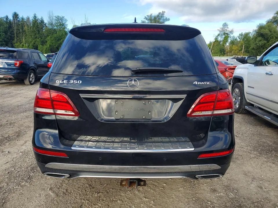4JGDA5HB7HA982290 — 2017 MERCEDES-BENZ GLE photo 6