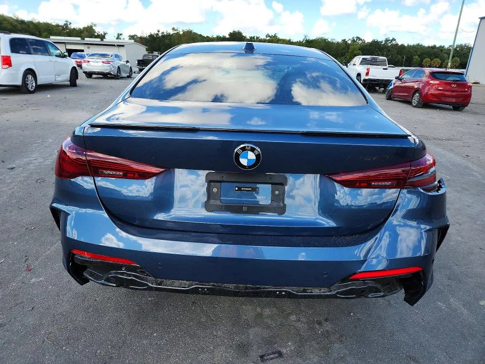 WBA73DA03TCX24311 — 2026 BMW M440I photo 6