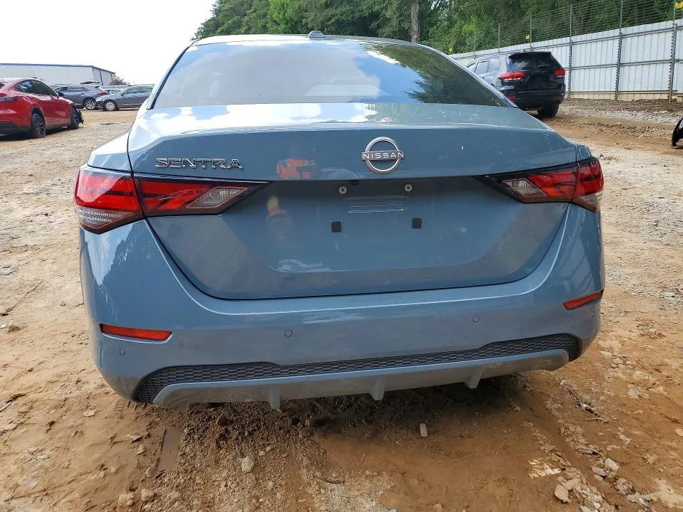 3N1AB8CV7SY249394 — 2025 NISSAN SENTRA photo 6