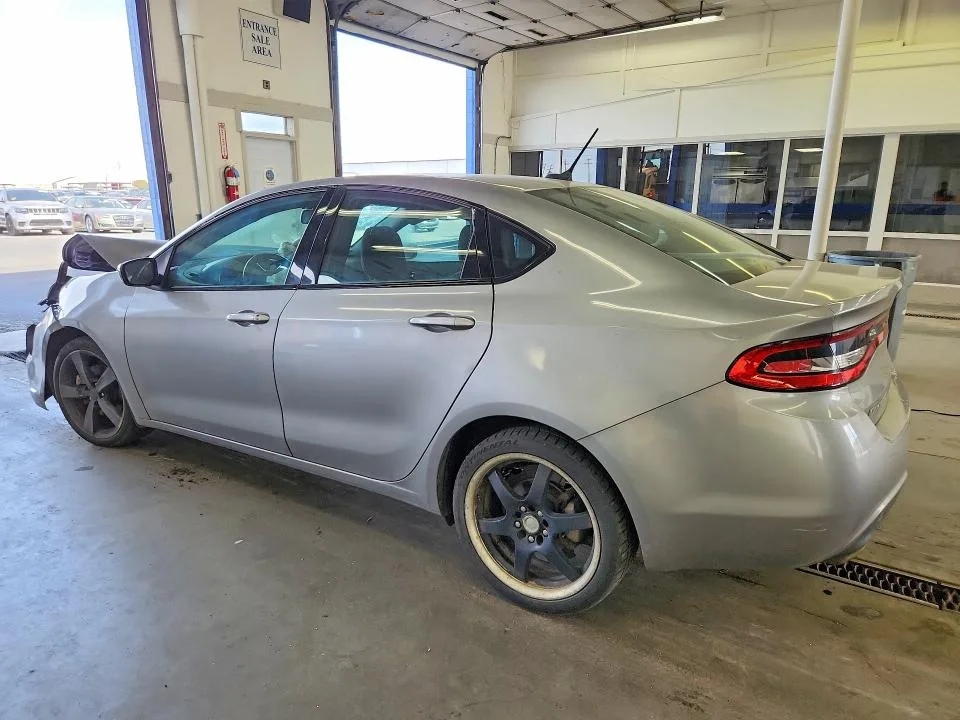 1C3CDFBB5GD578492 — 2016 DODGE DART photo 2