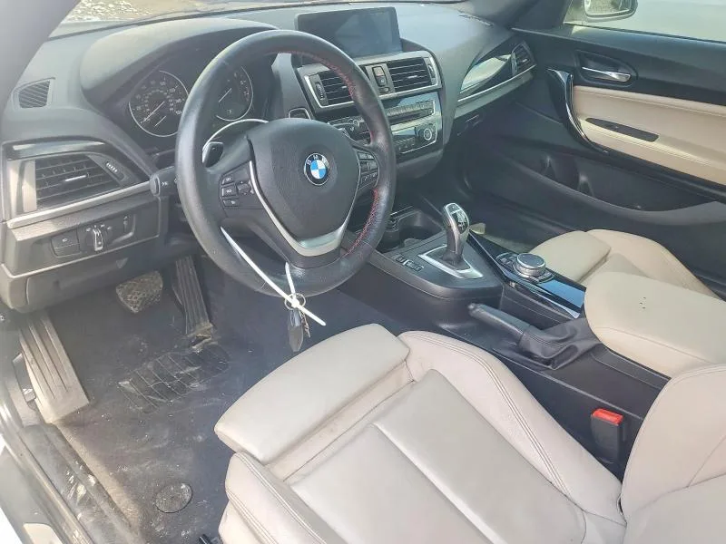 WBA1G9C58GV599560 — 2016 BMW 228 photo 8