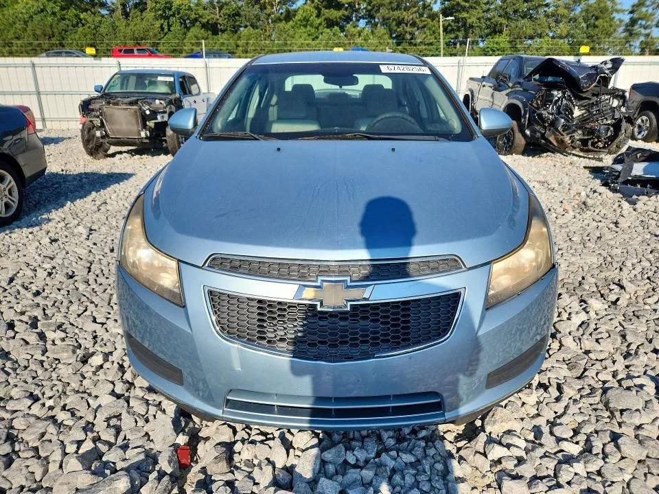 1G1PE5S92B7246995 — 2011 CHEVROLET CRUZE photo 5