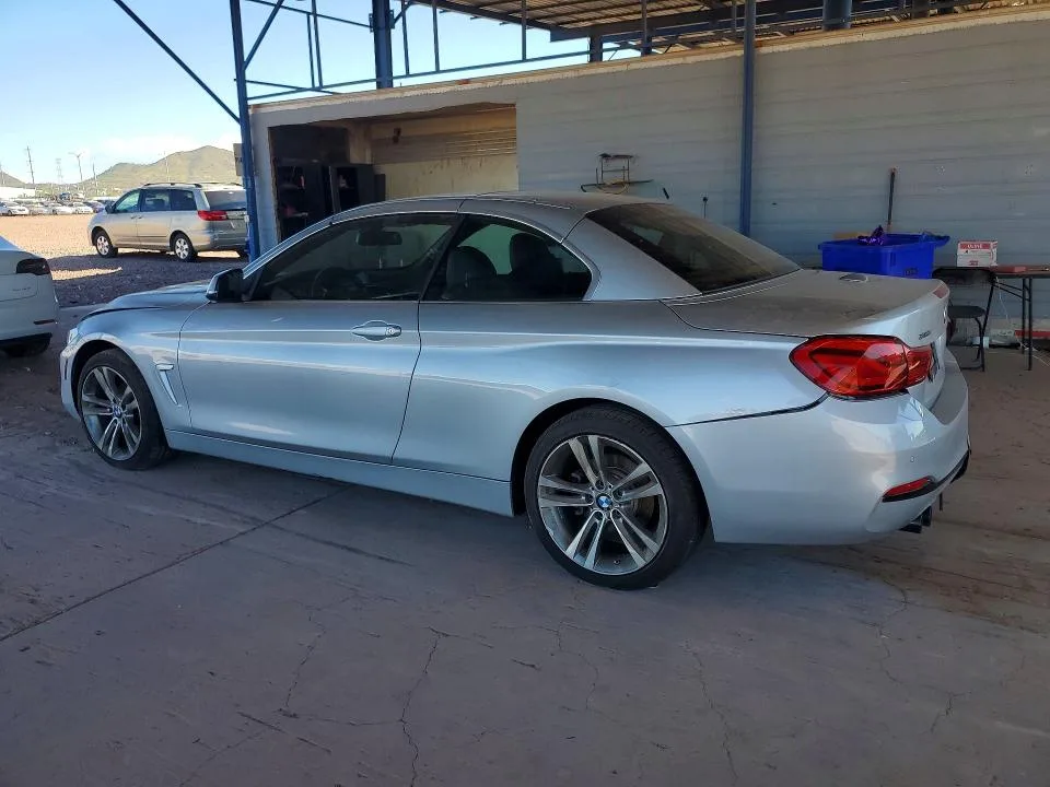 WBA4Z3C58JEC56357 — 2018 BMW 430XI photo 2