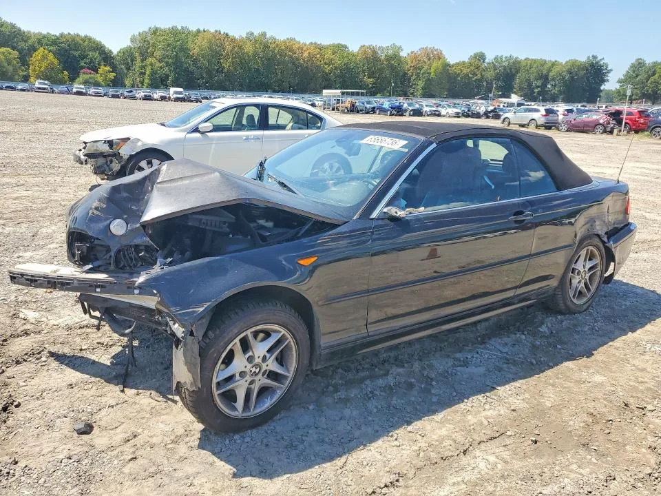 WBABW33444PL32279 — 2004 BMW 325 photo 1
