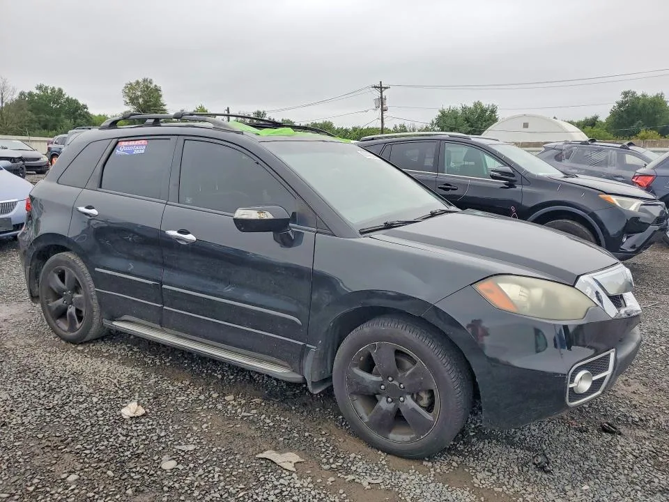 5J8TB1H51AA008716 — 2010 ACURA RDX photo 4