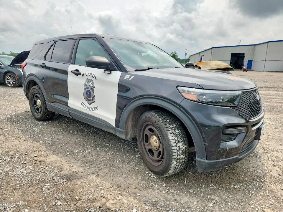 1FM5K8ABXMGB64542 — 2021 FORD EXPLORER photo 4
