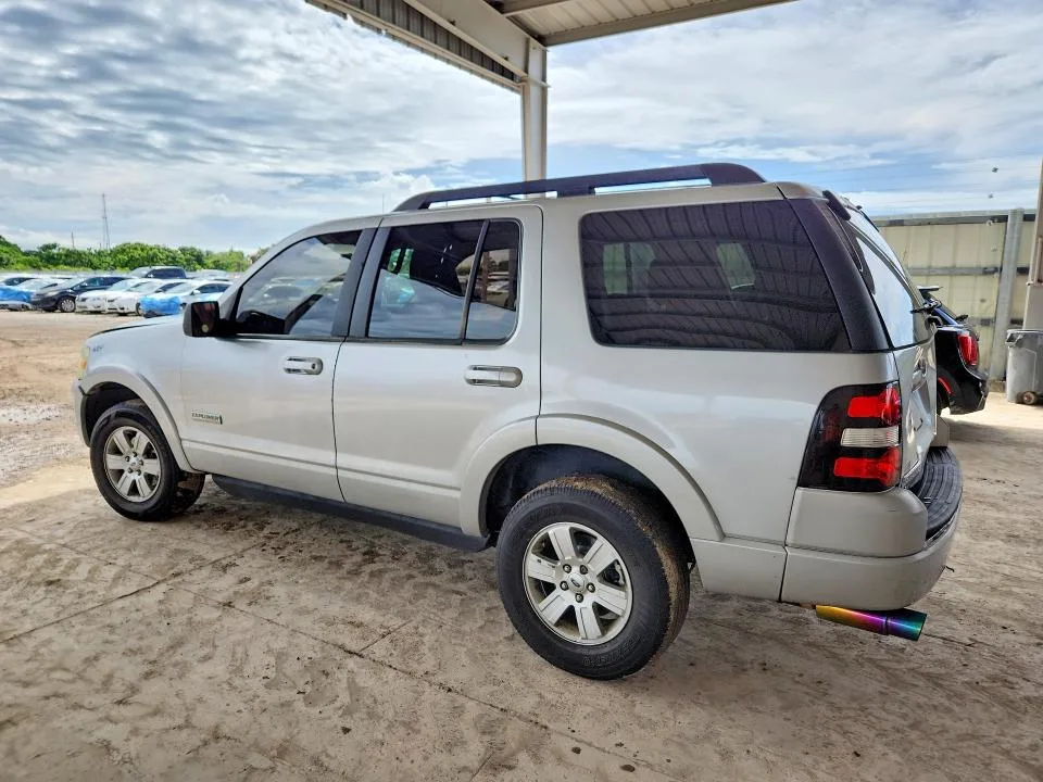 1FMEU6DE7AUA37071 — 2010 FORD EXPLORER photo 2