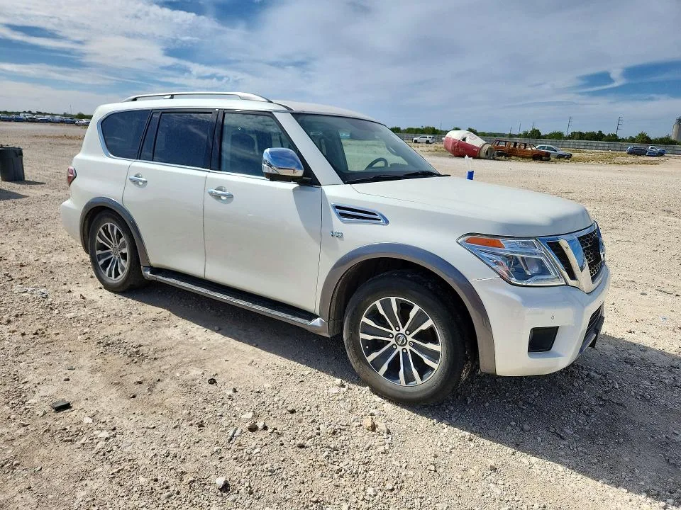 JN8AY2ND4KX009612 — 2019 NISSAN ARMADA photo 4