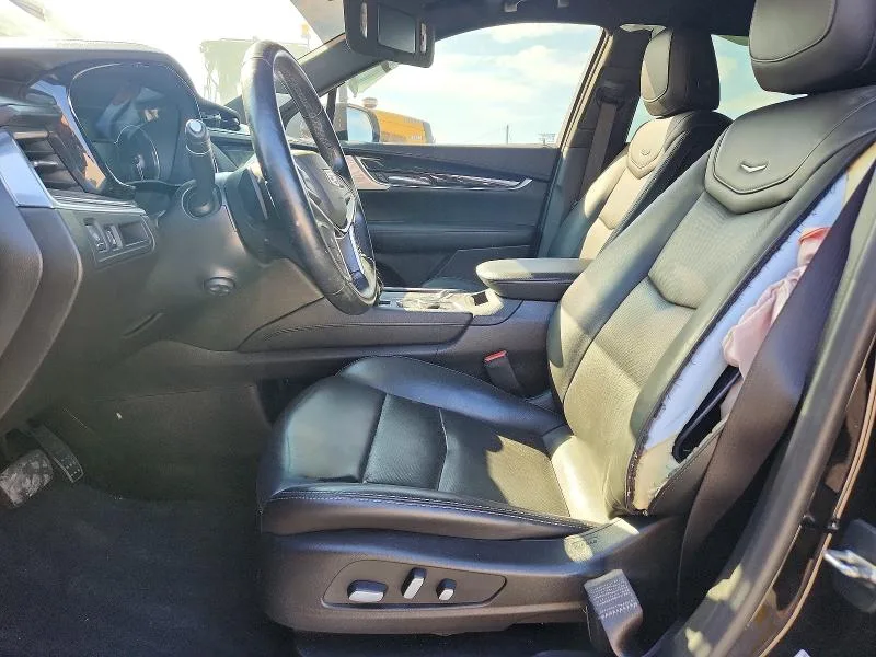 1GYKNCRS2NZ100209 — 2022 CADILLAC XT5 photo 7