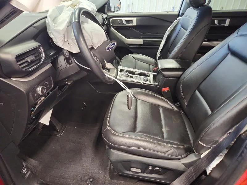 1FMSK8DH3MGA26182 — 2021 FORD EXPLORER photo 7