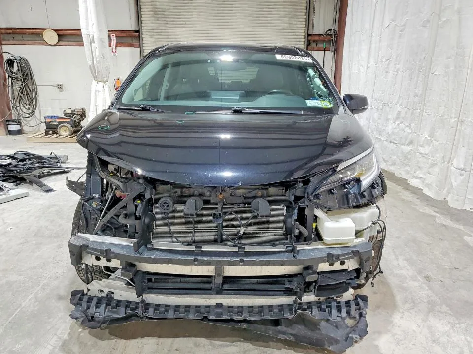5TDZSKFC4NS067722 — 2022 TOYOTA SIENNA photo 5