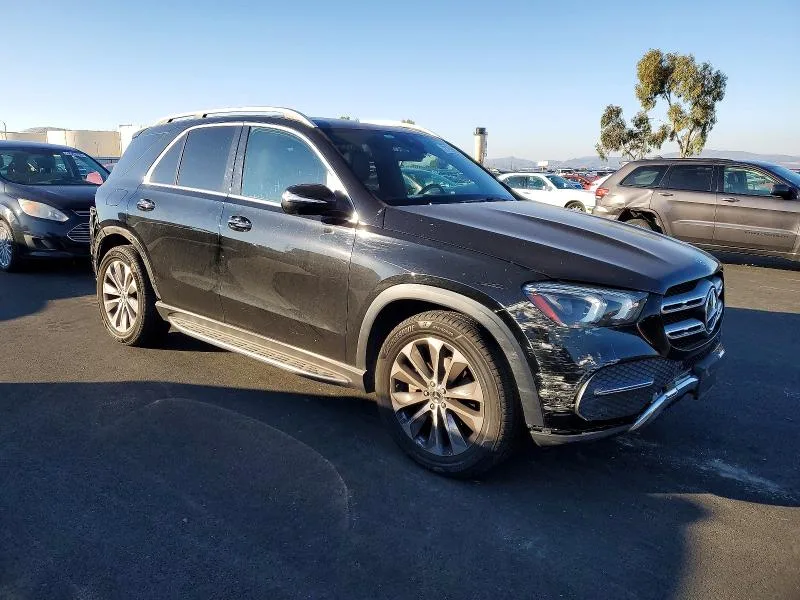 4JGFB4KE5LA031985 — 2020 MERCEDES-BENZ GLE photo 4
