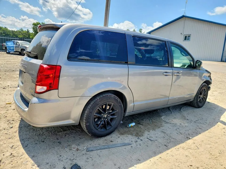 2C4RDGEG4KR764811 — 2019 DODGE GRAND CARAVAN photo 3