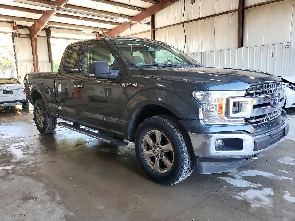 1FTFX1E54JKD01750 — 2018 FORD F150 photo 4