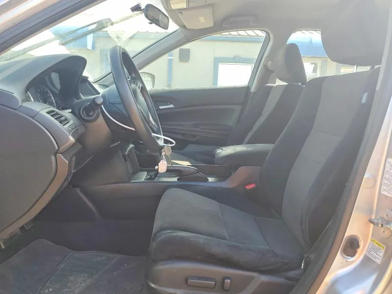 JHMCP26468C058735 — 2008 HONDA ACCORD photo 7