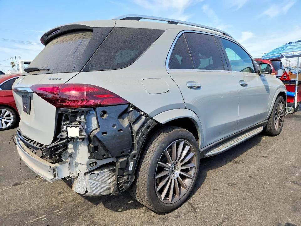 4JGFB4GB3TB530552 — 2026 MERCEDES-BENZ GLE photo 3