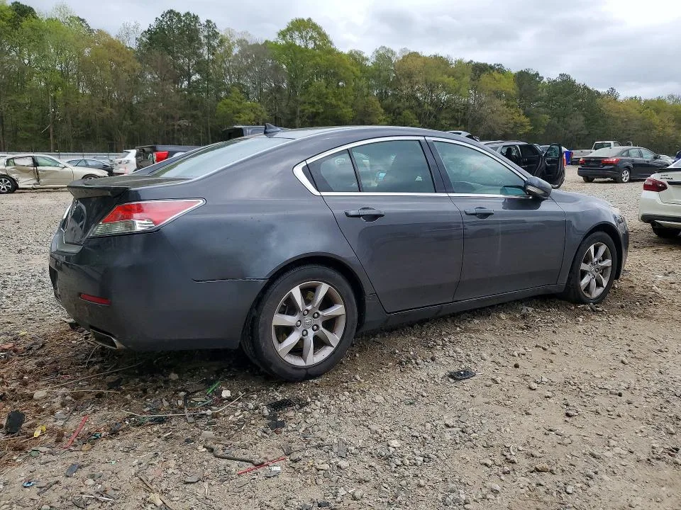 19UUA8F25CA024655 — 2012 ACURA TL photo 3