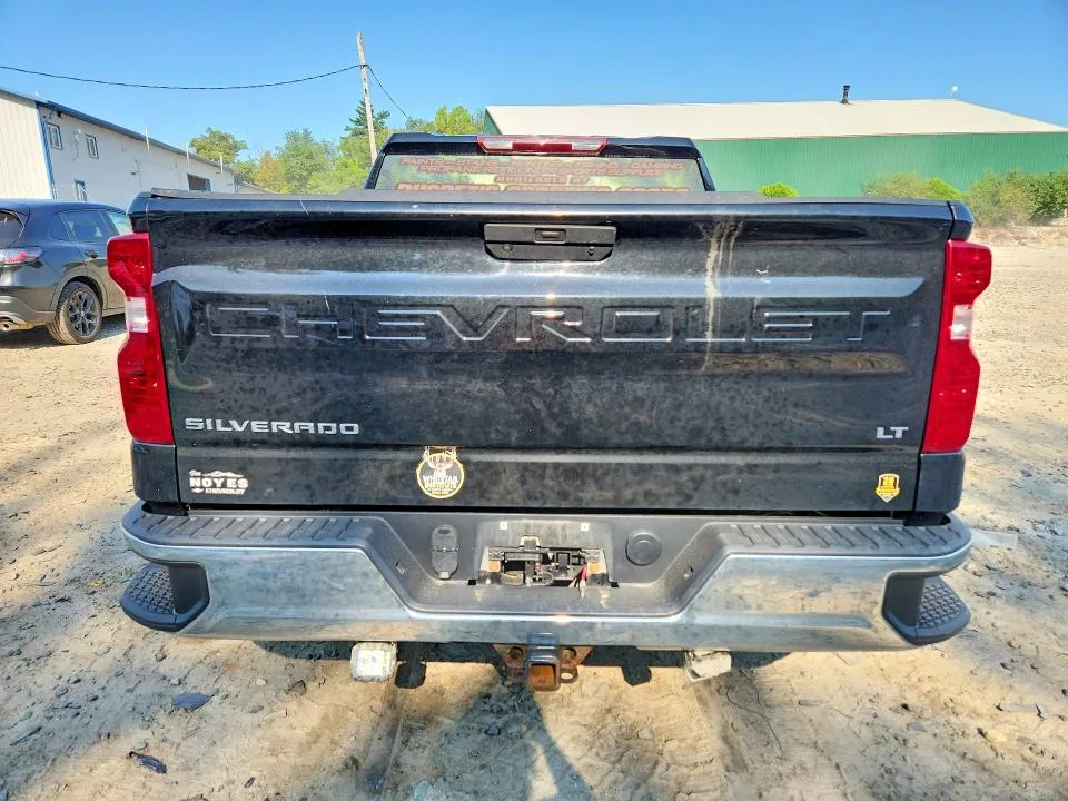 3GCUYDET6MG373372 — 2021 CHEVROLET SILVERADO photo 6