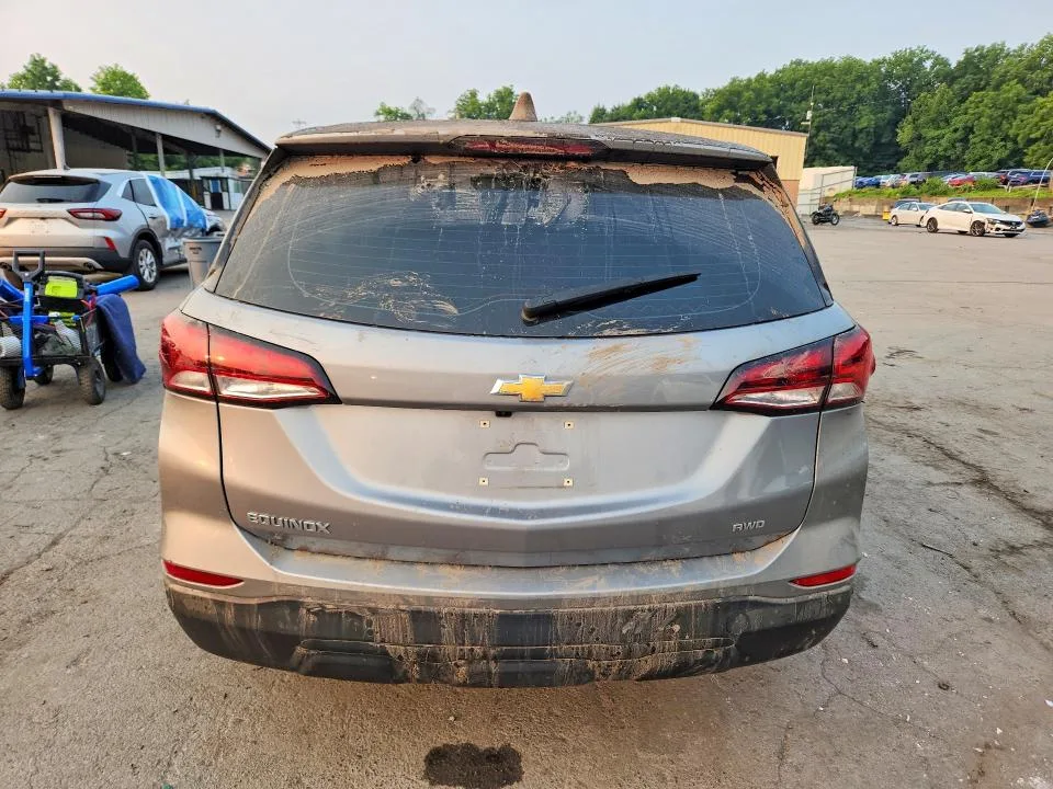 3GNAX5EG0RL281565 — 2024 CHEVROLET EQUINOX photo 6