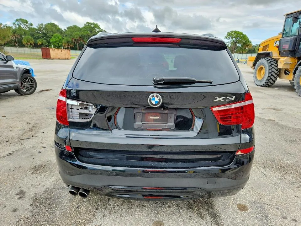 5UXWZ7C30H0V93707 — 2017 BMW X3 photo 6