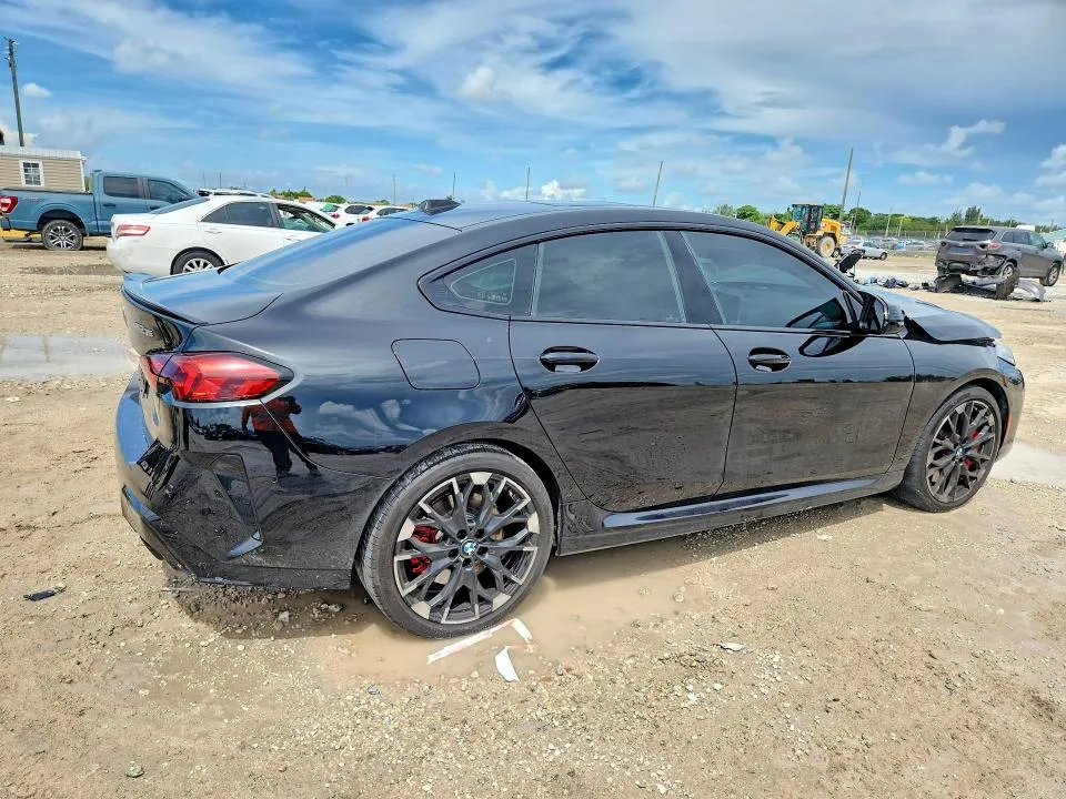 WBA33GG06S7S49459 — 2025 BMW M235XI photo 3