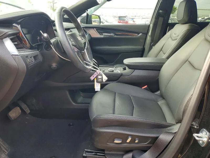 1GYKNDR49SZ139687 — 2025 CADILLAC XT5 photo 7