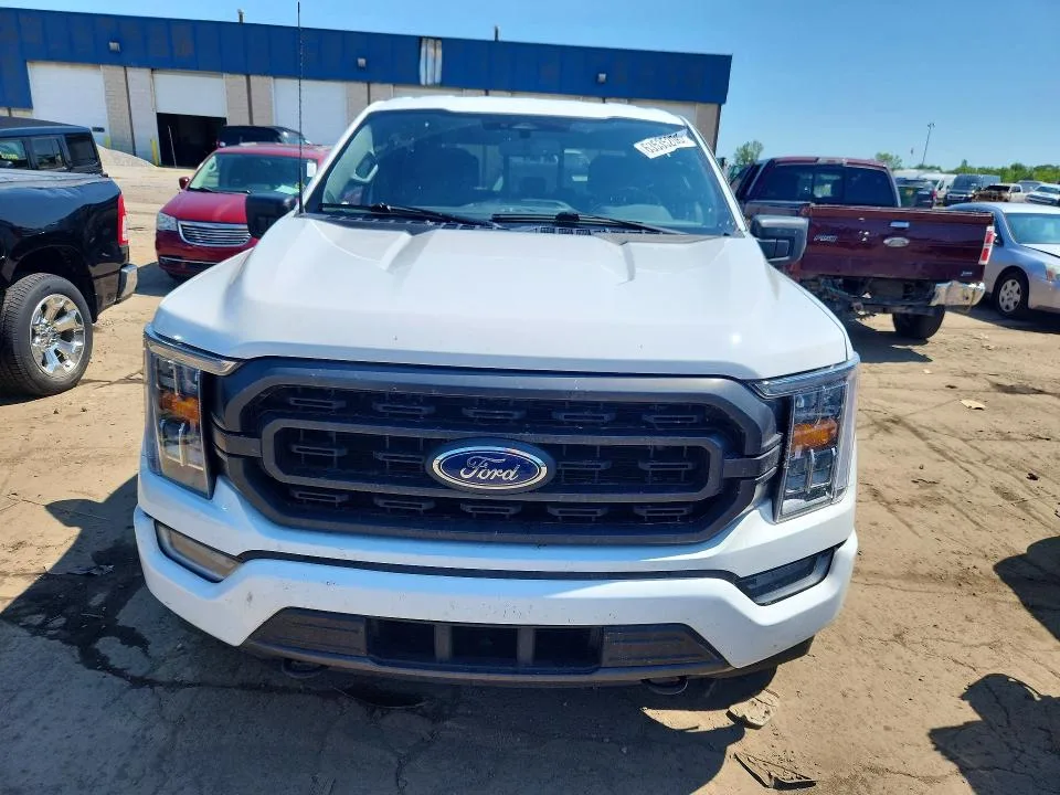 1FTEW1EP4PKF43284 — 2023 FORD F150 photo 5