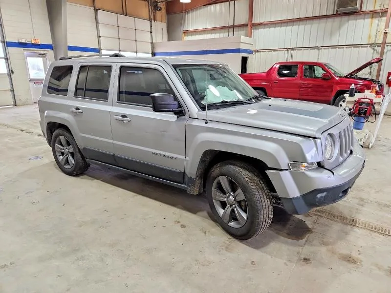 1C4NJRBB8GD653913 — 2016 JEEP PATRIOT photo 4
