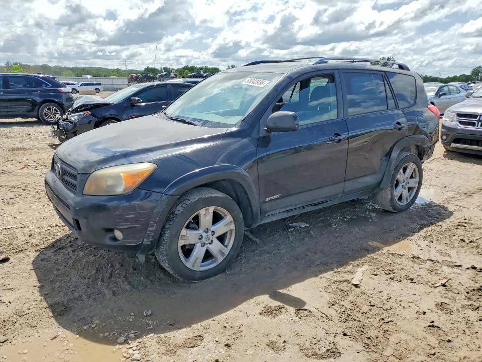 JTMBD32V476037728 — 2007 TOYOTA RAV4