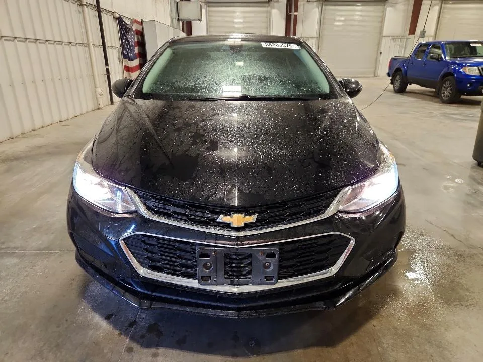 1G1BE5SM6H7238874 — 2017 CHEVROLET CRUZE photo 5