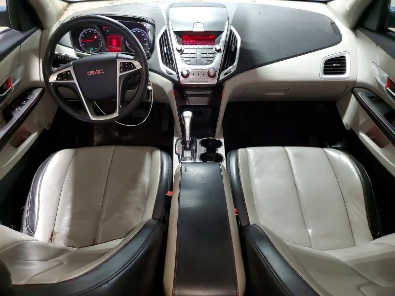 2CTFLXE51B6296286 — 2011 GMC TERRAIN photo 8