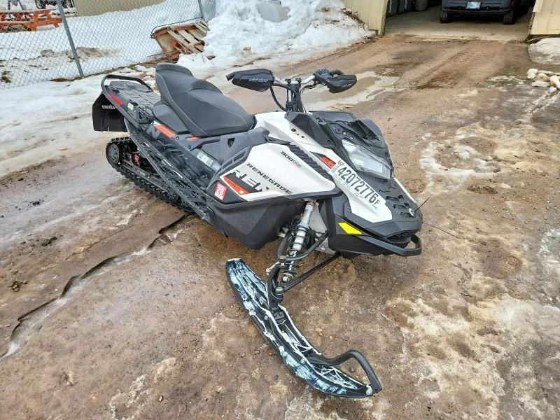 2T3BFREV9DW008650 — 2019 SKI-DOO UNKNOWN