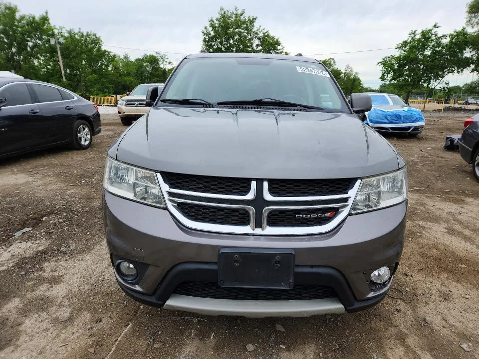 3C4PDCBG8DT558220 — 2013 DODGE JOURNEY photo 5