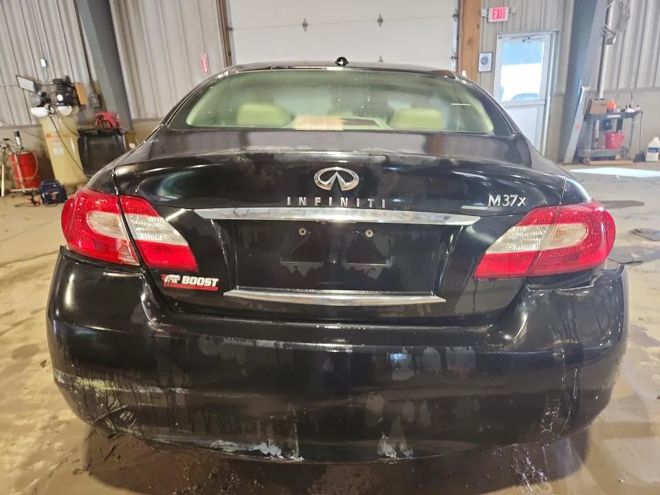 JN1BY1AR0CM393907 — 2012 INFINITI M37 photo 6