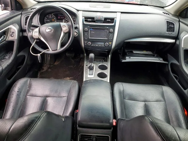 1N4AL3AP3DC213494 — 2013 NISSAN ALTIMA photo 8