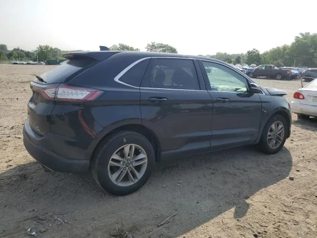 2FMPK4J99HBC28212 — 2017 FORD EDGE photo 3