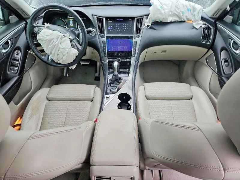 JN1EV7AP8HM736008 — 2017 INFINITI Q50 photo 8