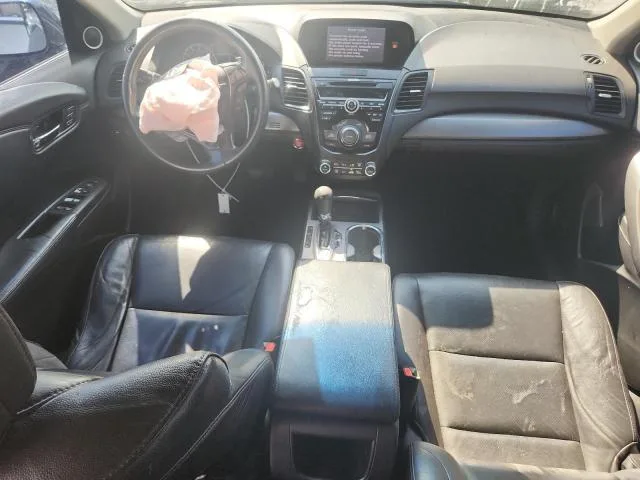 5J8TB3H51EL002114 — 2014 ACURA RDX photo 8