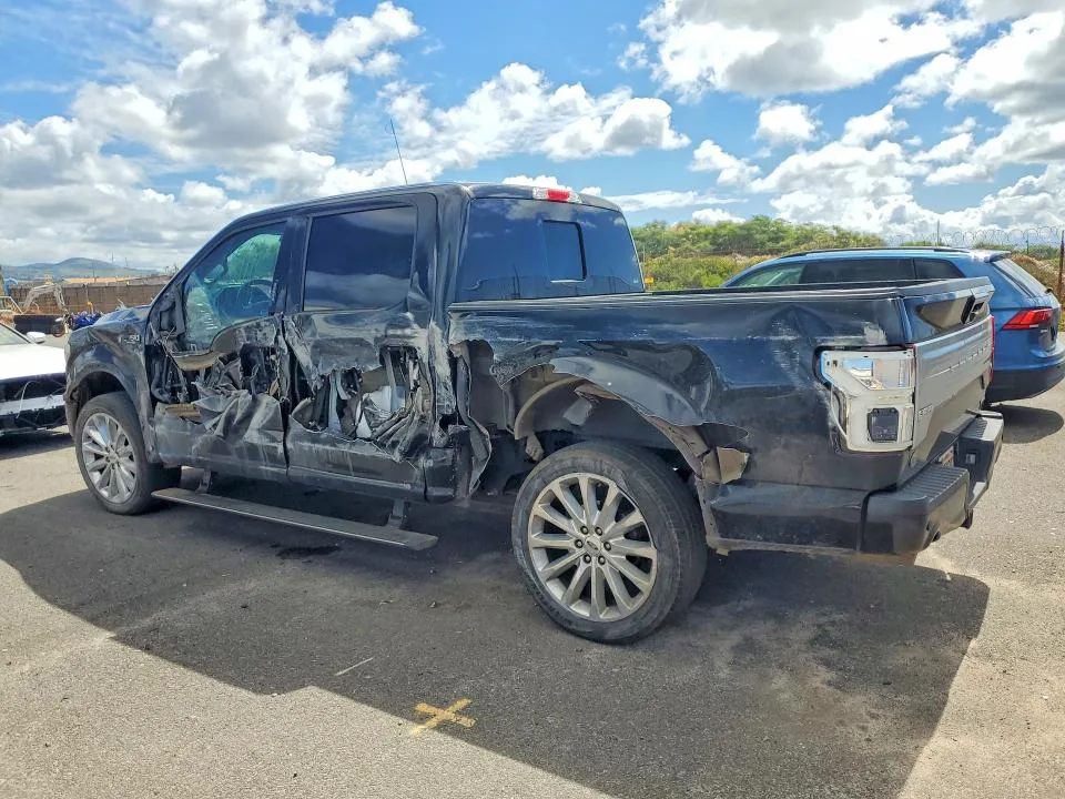 1FTEW1EG8KFA63203 — 2019 FORD F150 photo 2