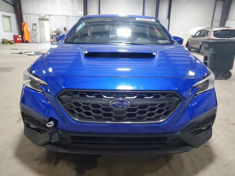 JF1VBAN64P8816021 — 2023 SUBARU WRX photo 5