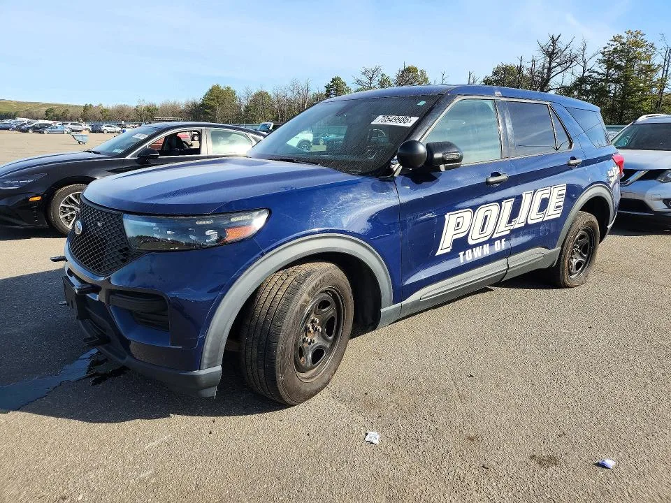 1FM5K8AW6LGA19368 — 2020 FORD EXPLORER