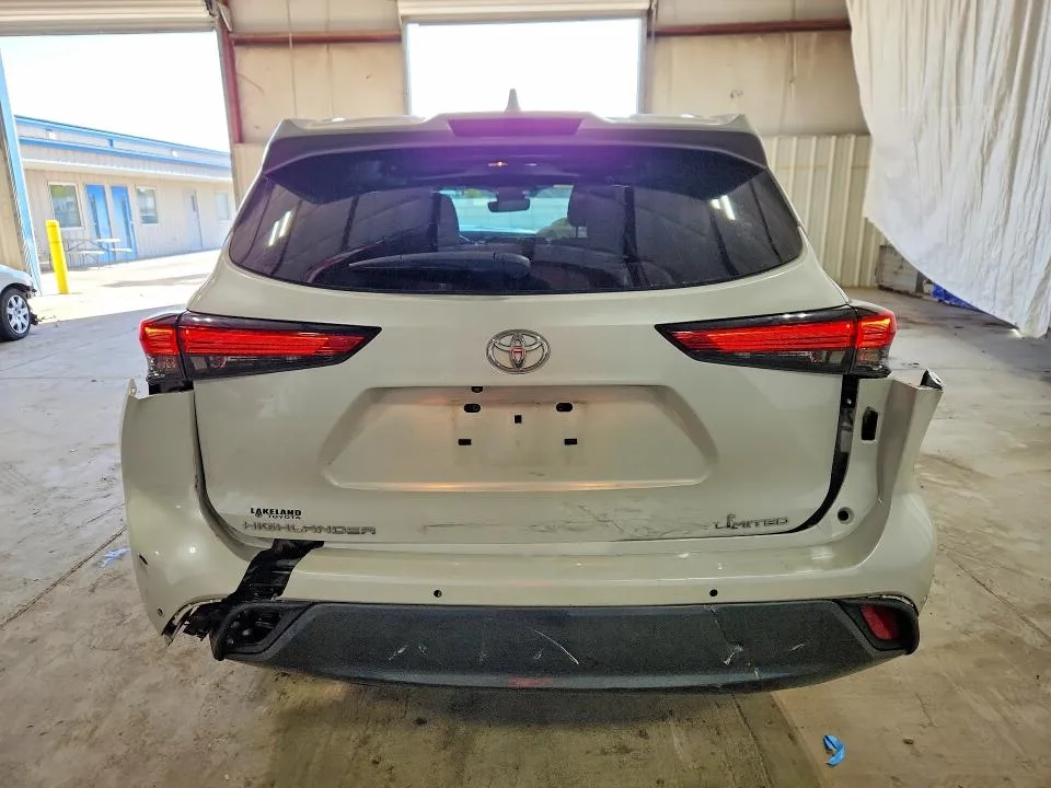 5TDKDRAH5PS026770 — 2023 TOYOTA HIGHLANDER photo 6