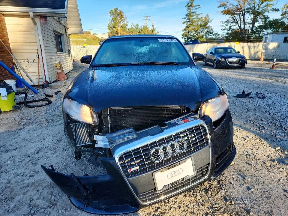 WAUDF48H49K010000 — 2009 AUDI A4 photo 5