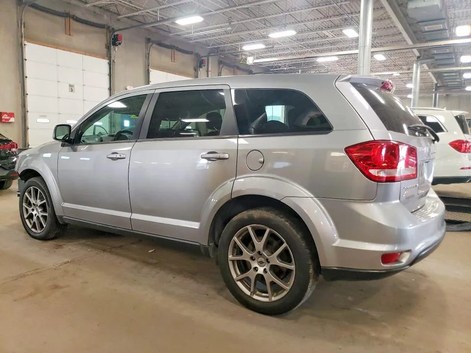 3C4PDDEG0KT751783 — 2019 DODGE JOURNEY photo 2