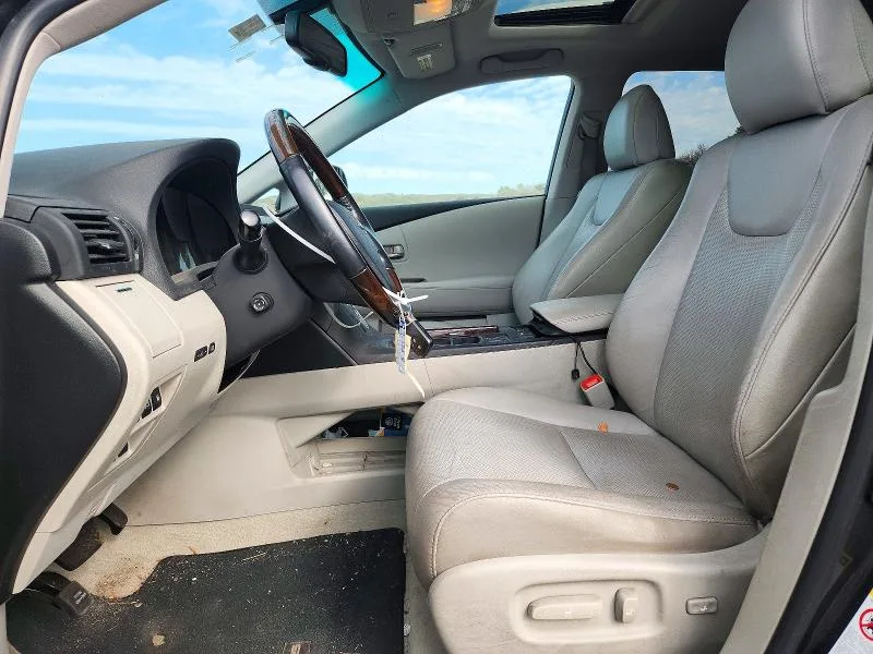 2T2BK1BA8BC114086 — 2011 LEXUS RX photo 7