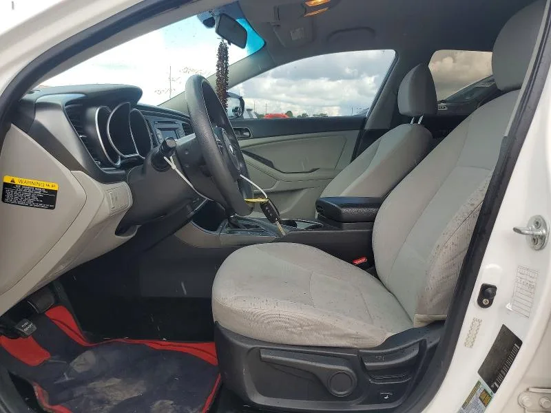 KNAGM4A78F5615166 — 2015 KIA OPTIMA photo 7