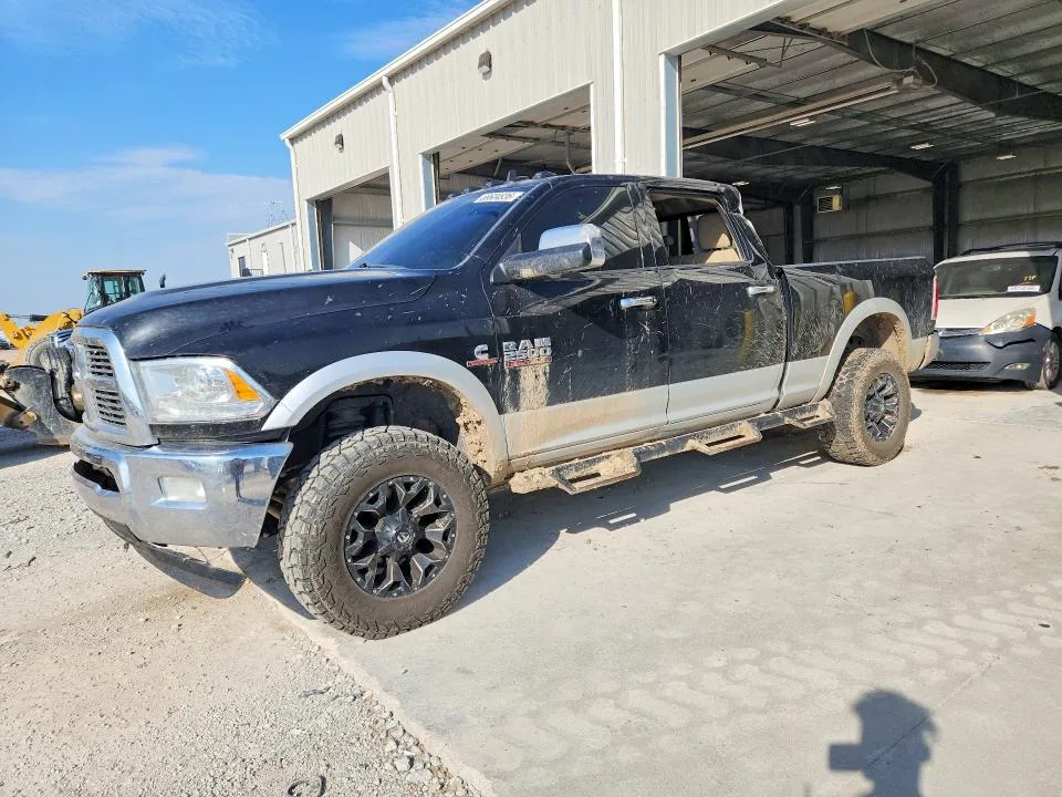3C6UR5FL3EG190022 — 2014 RAM 2500